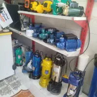 فروشگاه پمپ و تصفیه آب فروش اقساطی|آب‌سردکن و تصفیه آب|سیرجان, |دیوار