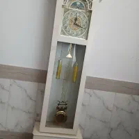 ساعت ایستاده