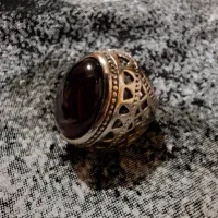 انگشتر مردانه