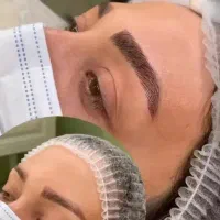 میکروبلیدینگ ابروشیدینگ لب باتجربه وجدان کاری بالا