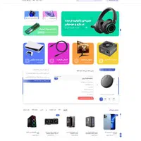 طراحی وب‌سایت حرفه‌ای با تیم متخصص|خدمات رایانه‌ای و موبایل|مشهد, هنرستان|دیوار