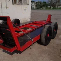 یدکش صنایع سنگین بیل و مینی بیل