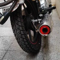 هوندا ۲۰۰|موتورسیکلت|تهران, دهقان|دیوار