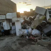 خریدارلوازم منزل وضایعات