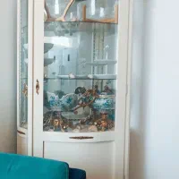 بوفه چوب|بوفه، ویترین، کنسول|اندیمشک, |دیوار