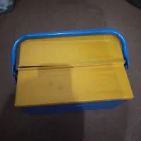 جعبه ابزار فلزی محکم