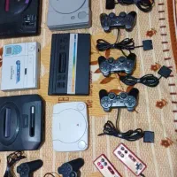 آتاری سگا میکرو دسته بازی