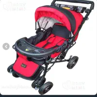 کالسکه ایستیرم مناسب باشه