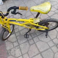 دوچرخه 16سالم|دوچرخه، اسکیت، اسکوتر|فسا, |دیوار