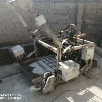 دستگاه بلوک زنی|ماشینآلات صنعتی|مراوه, |دیوار