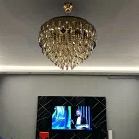 نصب و فروش لوستر|لوستر و چراغ آویز|خرمشهر, |دیوار