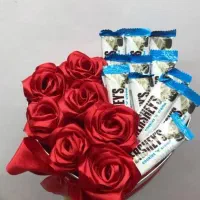 گل ربانی،باکس گل،پولآرایی|گل مصنوعی|مشهد, رده|دیوار