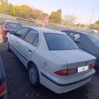 سمند مدل ۹۰ دوگانه بیرون|خودرو سواری و وانت|تبریز, |دیوار