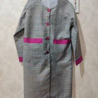 مانتو شلوار مدرسه