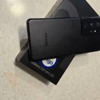 سامسونگ galaxy s21 ultra 256 - رم 12|موبایل|تهران, جنت‌آباد مرکزی|دیوار