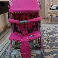 کالسکه خارجی برند Baby love ky|کالسکه و لوازم جانبی|تهران, شهرک شهید باقری|دیوار