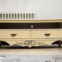 میز تلویزیون ،میز تلویزیون شیک ،میز تلویزیون کرم