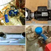 تعمیر پمپ-مشعل-فن تهویه جت هیتر-گرماتاب-کوره