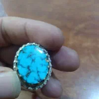 انگشتر فیروزه نیشابور|جواهرات|اردبیل, |دیوار