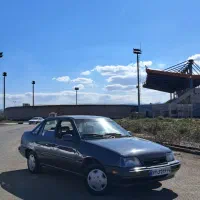دوو ریسر 92 GTE