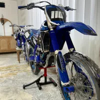 yzf450-کراس یاماها|موتورسیکلت|تهران, آبشار|دیوار