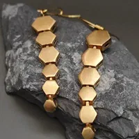 گوشواره های دو طرفه افرا|جواهرات|قم, نیروگاه|دیوار