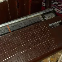 دوعدد رادیو ناسیونال ژاپن اصل فروشی|سیستم صوتی خانگی|ایذه, |دیوار