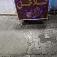 دکه فلافلی|کافی‌شاپ و رستوران|شیراز, پودنک|دیوار