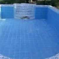 انجام کلیه کارها .کاشی کاری. استخر .سونا .جکوزی|خدمات پیشه و مهارت|تویسرکان, |دیوار