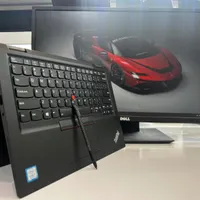 لپتاپ لمسی لنوو ۳۶۰ درجه CPU i7 با قلم|رایانه همراه|مشهد, احمدآباد|دیوار