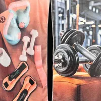 حوله و زیرانداز ورزشی زنانه|لباس|کوچصفهان, |دیوار