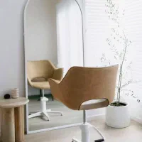 آینه بکلایت و قاب دار