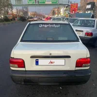 پراید مدل۷۹|خودرو سواری و وانت|فشاپویه, |دیوار