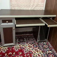 میز کامپیوتر تحریر در حد نو