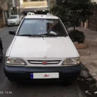 یک دستگاه پراید 131