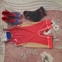 دوبنده درو همراه کفش ،،جوراب هدیه ما به شما