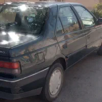 پژو اردی مدل ۸۵|خودرو سواری و وانت|گلبهار, شهر جدید گلبهار|دیوار