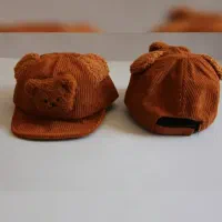 کلاه تدی کبریتی|کفش و لباس بچه|شیراز, ریشمک|دیوار