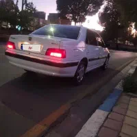 پارس استثنایی|خودرو سواری و وانت|خمین, |دیوار