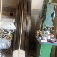 کفی تخت کرسی نردبان گردو تکان نجاری|تخت و سرویس خواب|همدان, |دیوار