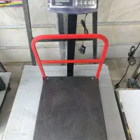 ترازو، باسکول، دیجیتالی فروشگاهی سقفی گرمی و تناژی