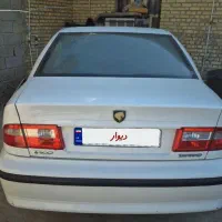 سمند ۹۲بدون رنگ|خودرو سواری و وانت|شادگان, |دیوار