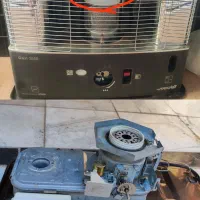 تیوست کارکرده ولی تمیز|آبگرمکن، پکیج، شوفاژ|زابل, |دیوار