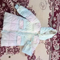 کاپشن در حد نو یک بار استفاده شده تمیز