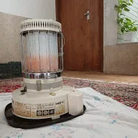 چراغ نفتی قدیمی ژاپنی|کلکسیون اشیاء عتیقه|شهرضا, |دیوار