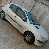 فروش پژو ۲۰۶ تیپ ۵