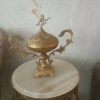 شکلات خوری برنز بزرگ