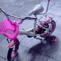 دوچرخه ۱۶ کمکدار بچگانه|دوچرخه، اسکیت، اسکوتر|قرچک, پویینک|دیوار