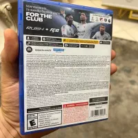 دیسک بازی fc25 برای ps5|کنسول، بازی ویدئویی و آنلاین|تهران, پرستار|دیوار