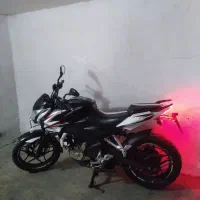 ان اس 200 مدل 96 در سلامت کامل